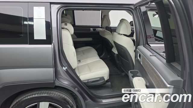 Hyundai Santa Fe (MX5) Gasoline 2.5T 2WD Prestige 2024 — фото 11