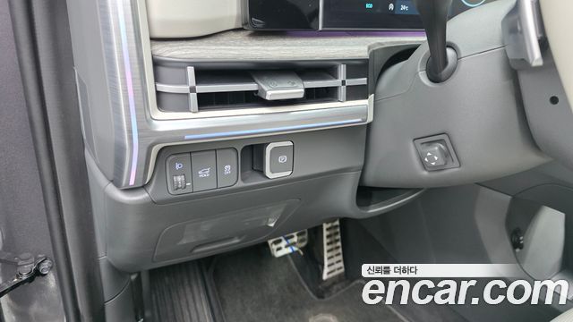Hyundai Santa Fe (MX5) Gasoline 2.5T 2WD Prestige 2024 — фото 12