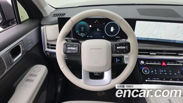 Hyundai Santa Fe (MX5) Gasoline 2.5T 2WD Prestige 2024 — фото 13