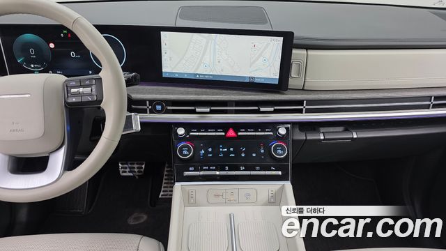 Hyundai Santa Fe (MX5) Gasoline 2.5T 2WD Prestige 2024 — фото 14