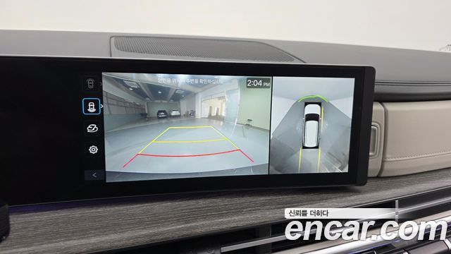Hyundai Santa Fe (MX5) Gasoline 2.5T 2WD Prestige 2024 — фото 15