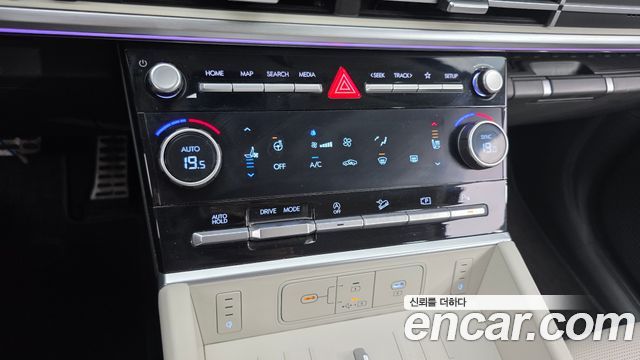 Hyundai Santa Fe (MX5) Gasoline 2.5T 2WD Prestige 2024 — фото 17