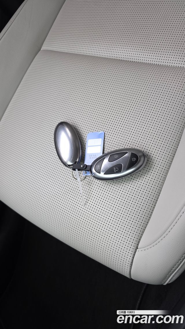 Hyundai Santa Fe (MX5) Gasoline 2.5T 2WD Prestige 2024 — фото 18