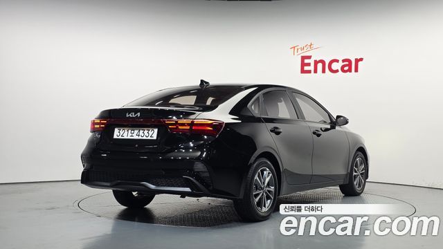 Kia K3 (II) 1.6 Prestige 2022 — фото 2