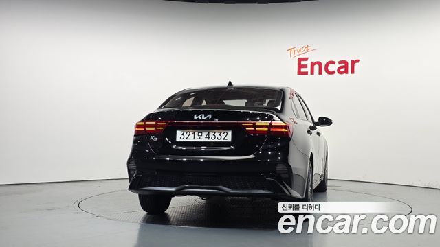 Kia K3 (II) 1.6 Prestige 2022 — фото 4