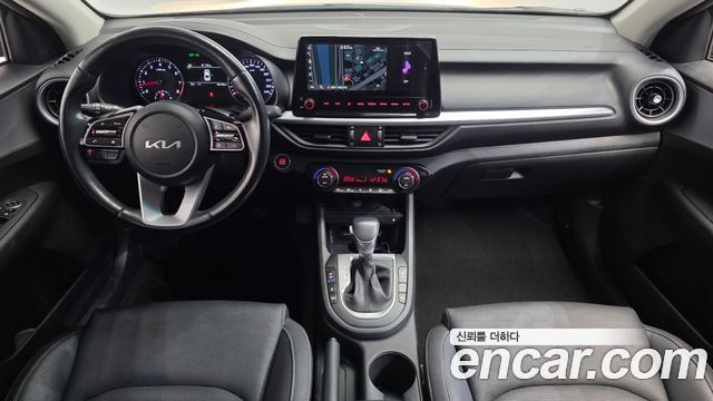 Kia K3 (II) 1.6 Prestige 2022 — фото 7