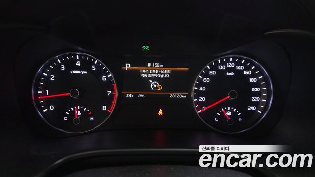 Kia K3 (II) 1.6 Prestige 2022 — фото 8