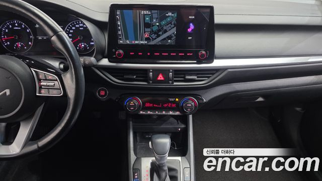 Kia K3 (II) 1.6 Prestige 2022 — фото 15