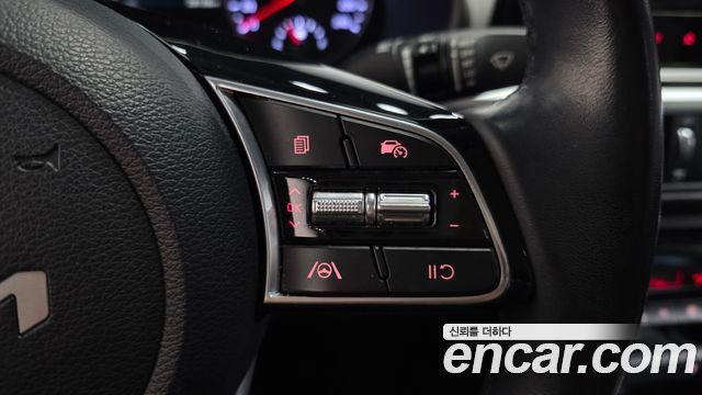 Kia K3 (II) 1.6 Prestige 2022 — фото 18