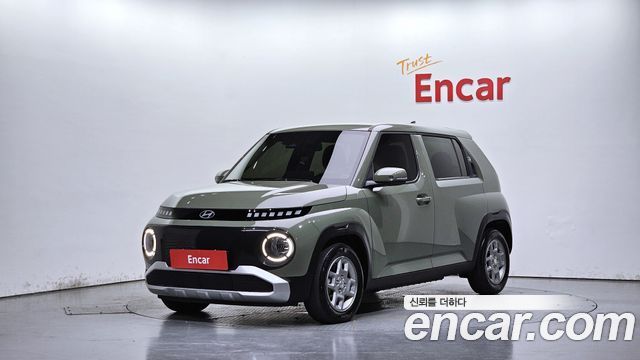 Hyundai Casper Electric Inspiration 2025 — фото 1