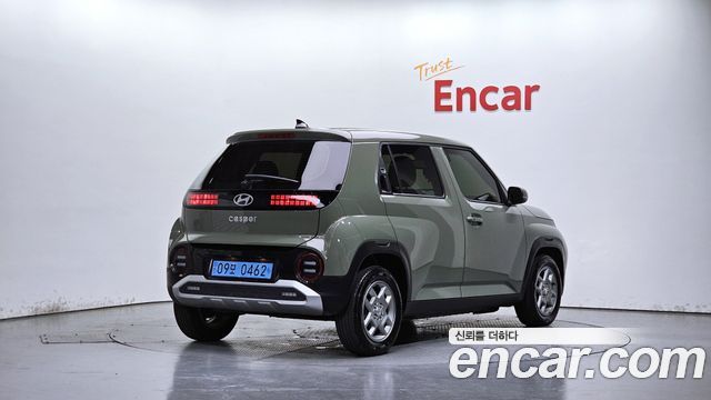 Hyundai Casper Electric Inspiration 2025 — фото 2