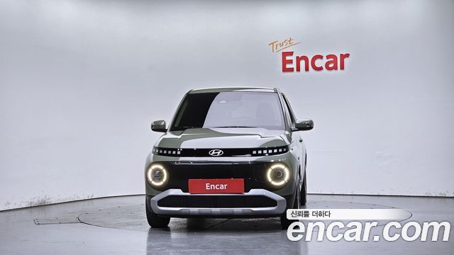 Hyundai Casper Electric Inspiration 2025 — фото 3