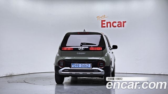 Hyundai Casper Electric Inspiration 2025 — фото 4