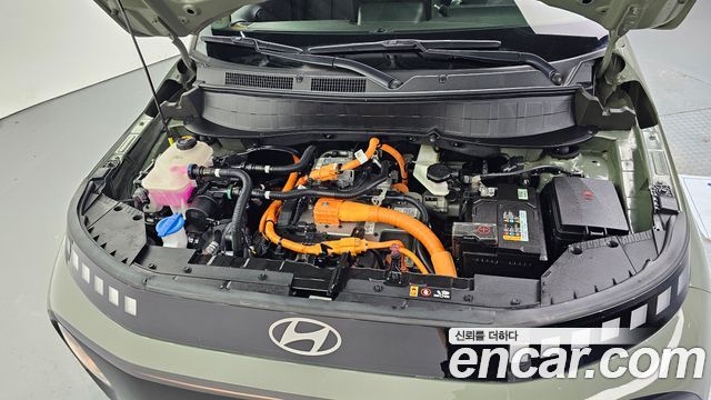 Hyundai Casper Electric Inspiration 2025 — фото 6