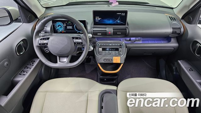 Hyundai Casper Electric Inspiration 2025 — фото 7