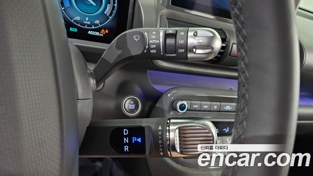 Hyundai Casper Electric Inspiration 2025 — фото 9