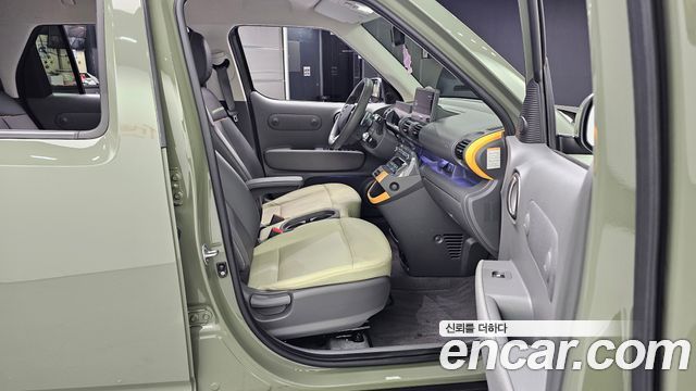 Hyundai Casper Electric Inspiration 2025 — фото 11