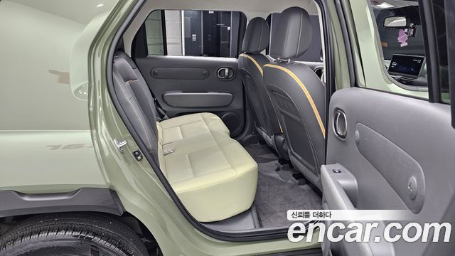 Hyundai Casper Electric Inspiration 2025 — фото 12