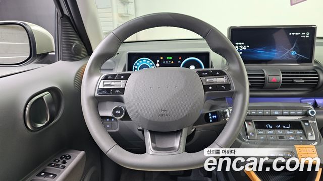 Hyundai Casper Electric Inspiration 2025 — фото 13