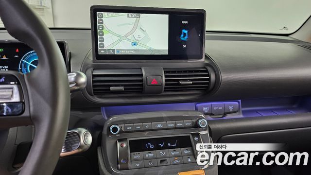 Hyundai Casper Electric Inspiration 2025 — фото 14