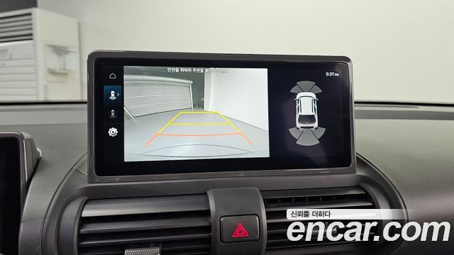Hyundai Casper Electric Inspiration 2025 — фото 15