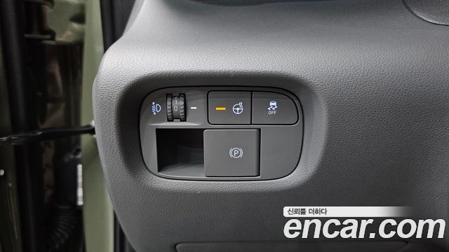 Hyundai Casper Electric Inspiration 2025 — фото 17