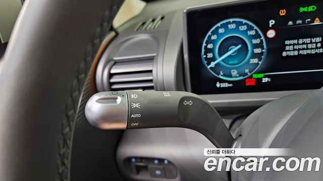 Hyundai Casper Electric Inspiration 2025 — фото 18