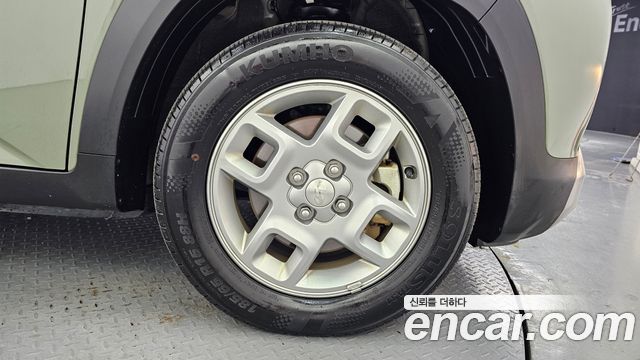 Hyundai Casper Electric Inspiration 2025 — фото 21