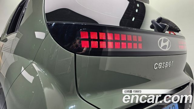 Hyundai Casper Electric Inspiration 2025 — фото 23