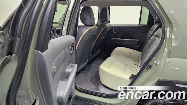 Hyundai Casper Electric Inspiration 2025 — фото 26