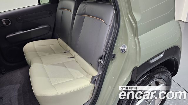 Hyundai Casper Electric Inspiration 2025 — фото 28
