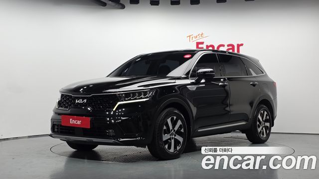 Kia Sorento (IV) Gasoline 2.5T 2WD Trendy 2023 — фото 1