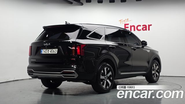 Kia Sorento (IV) Gasoline 2.5T 2WD Trendy 2023 — фото 2