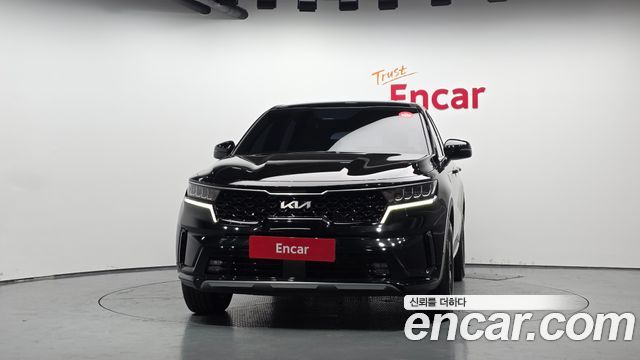 Kia Sorento (IV) Gasoline 2.5T 2WD Trendy 2023 — фото 3