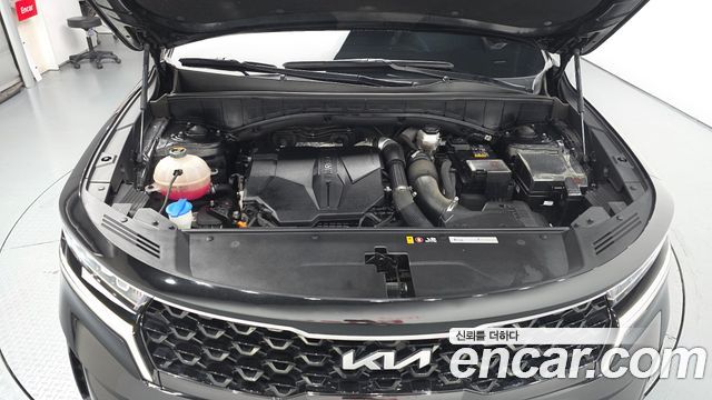 Kia Sorento (IV) Gasoline 2.5T 2WD Trendy 2023 — фото 6