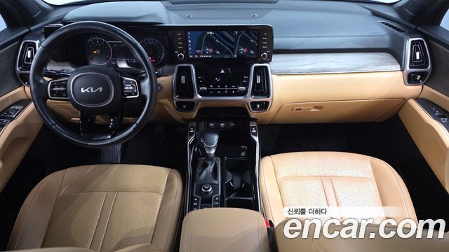 Kia Sorento (IV) Gasoline 2.5T 2WD Trendy 2023 — фото 7