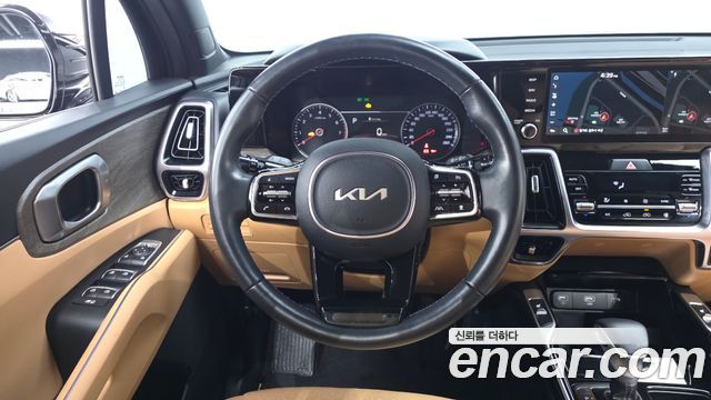 Kia Sorento (IV) Gasoline 2.5T 2WD Trendy 2023 — фото 12