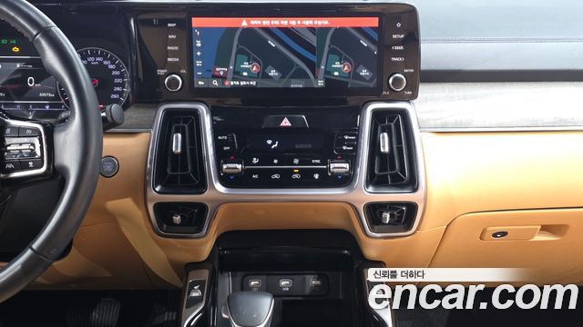 Kia Sorento (IV) Gasoline 2.5T 2WD Trendy 2023 — фото 13