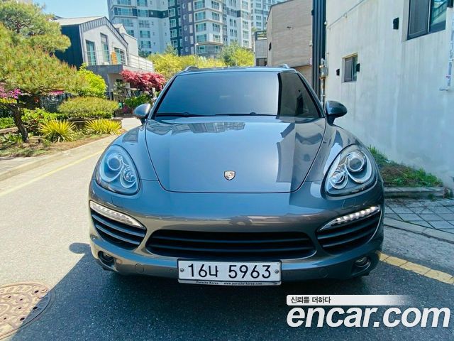 Porsche Cayenne 3.0 Diesel 958 2013 — фото 2