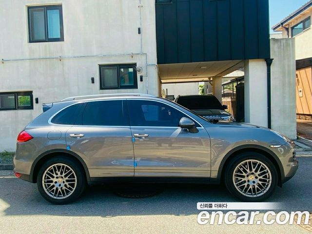 Porsche Cayenne 3.0 Diesel 958 2013 — фото 3
