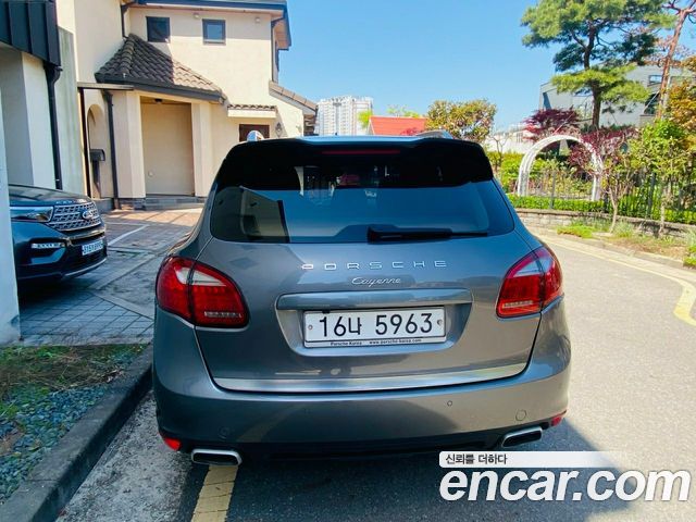 Porsche Cayenne 3.0 Diesel 958 2013 — фото 5