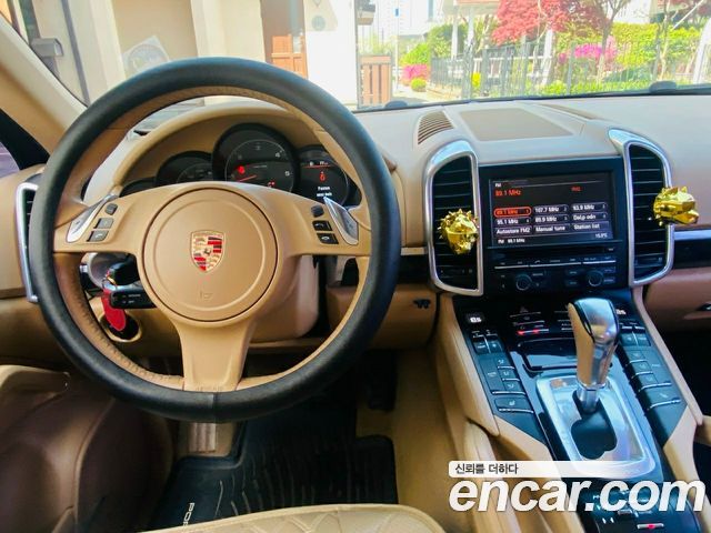 Porsche Cayenne 3.0 Diesel 958 2013 — фото 10