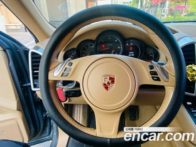 Porsche Cayenne 3.0 Diesel 958 2013 — фото 15