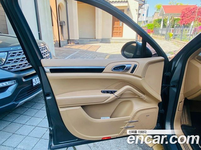 Porsche Cayenne 3.0 Diesel 958 2013 — фото 16