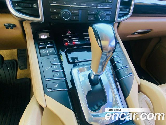 Porsche Cayenne 3.0 Diesel 958 2013 — фото 17