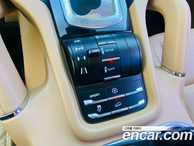 Porsche Cayenne 3.0 Diesel 958 2013 — фото 20