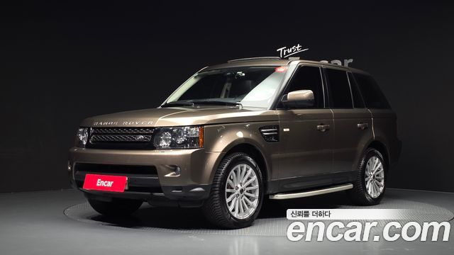 Land Rover Range Rover Sport 3.0 SDV6 2012 — фото 1