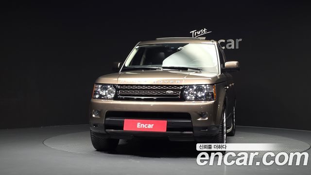 Land Rover Range Rover Sport 3.0 SDV6 2012 — фото 3