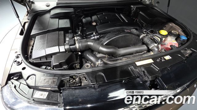 Land Rover Range Rover Sport 3.0 SDV6 2012 — фото 6