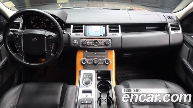 Land Rover Range Rover Sport 3.0 SDV6 2012 — фото 7